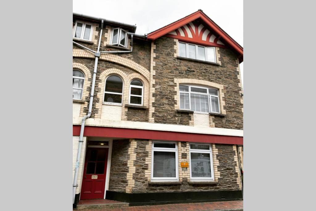 Appartement Beautiful 2 Bed Flat In The Heart Of Lynton Devon Extérieur photo