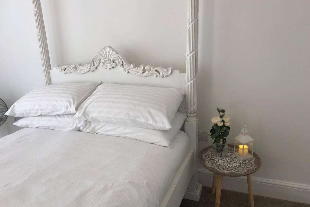 Appartement Beautiful 2 Bed Flat In The Heart Of Lynton Devon Extérieur photo