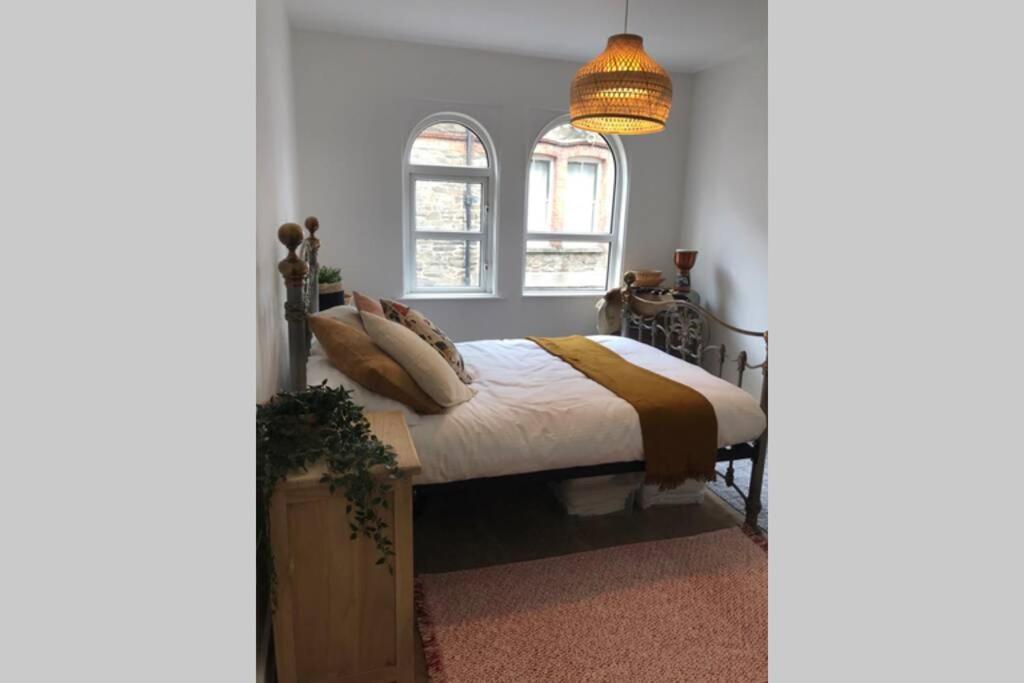 Appartement Beautiful 2 Bed Flat In The Heart Of Lynton Devon Extérieur photo