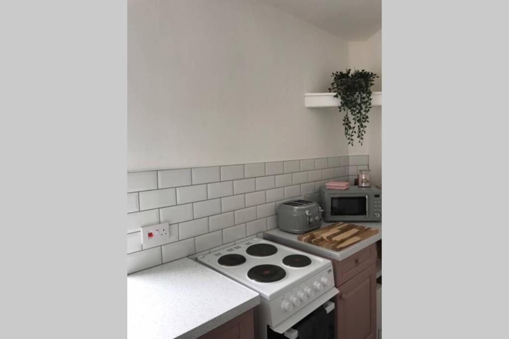 Appartement Beautiful 2 Bed Flat In The Heart Of Lynton Devon Extérieur photo