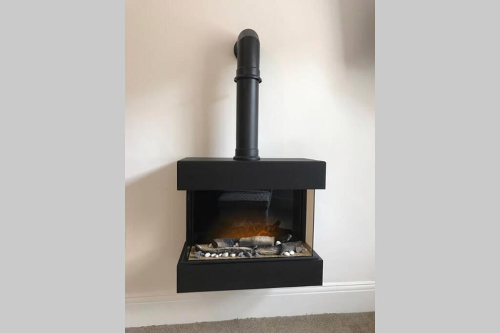Appartement Beautiful 2 Bed Flat In The Heart Of Lynton Devon Extérieur photo